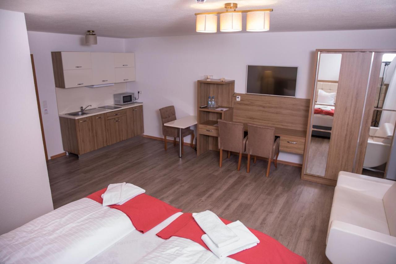 Hausen Frankfurt Hotel