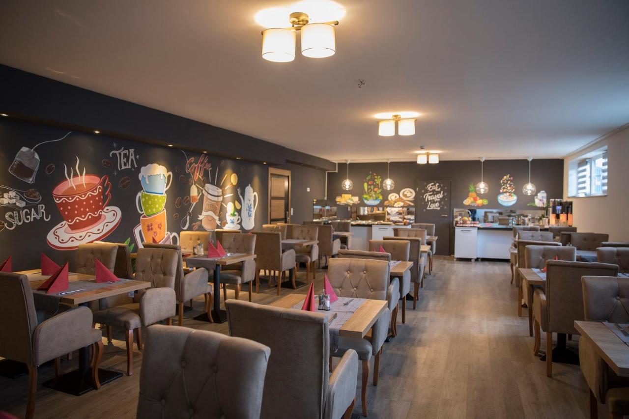 Hausen Frankfurt Hotel 4*